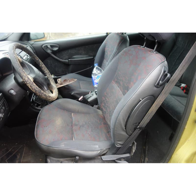 Ceinture avant gauche CITROEN XSARA Photo n°20