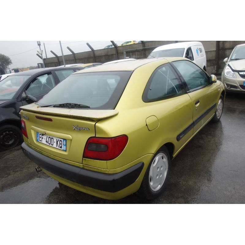 Ceinture avant gauche CITROEN XSARA Photo n°24