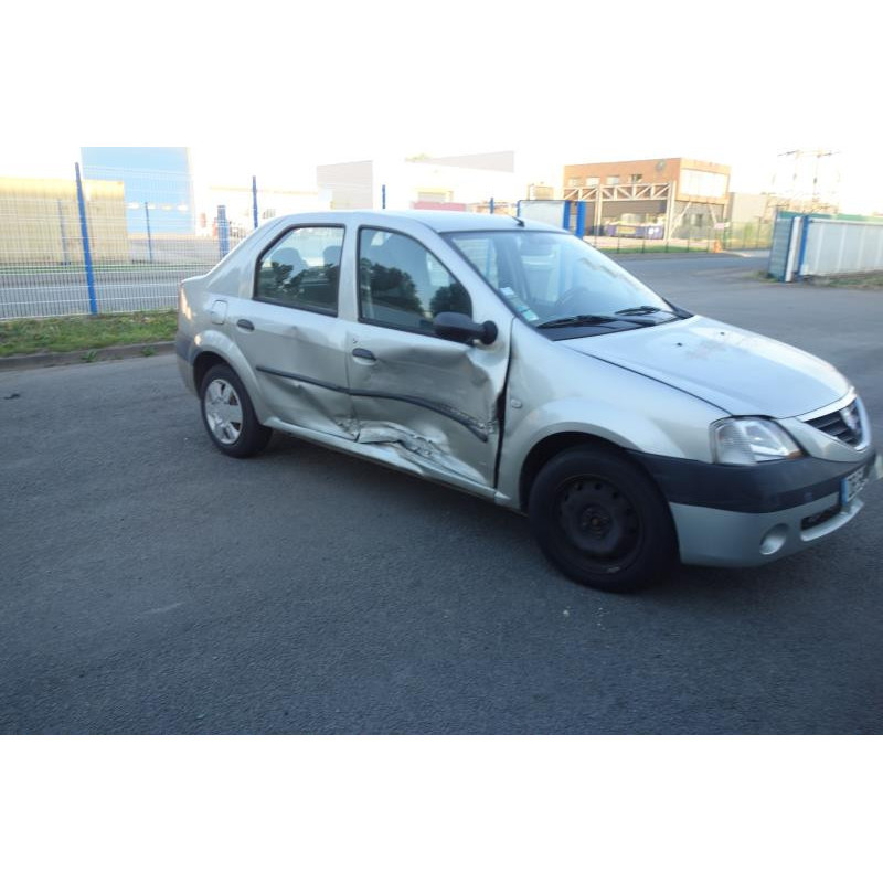 Compresseur clim DACIA LOGAN 1 Photo n°16