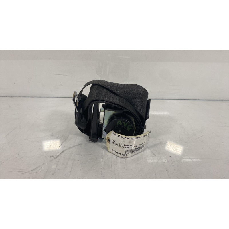 Ceinture avant gauche OPEL ASTRA H Photo n°15