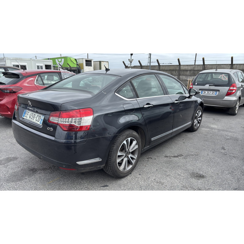 Renfort pare choc arriere (traverse) CITROEN C5 2 Photo n°12