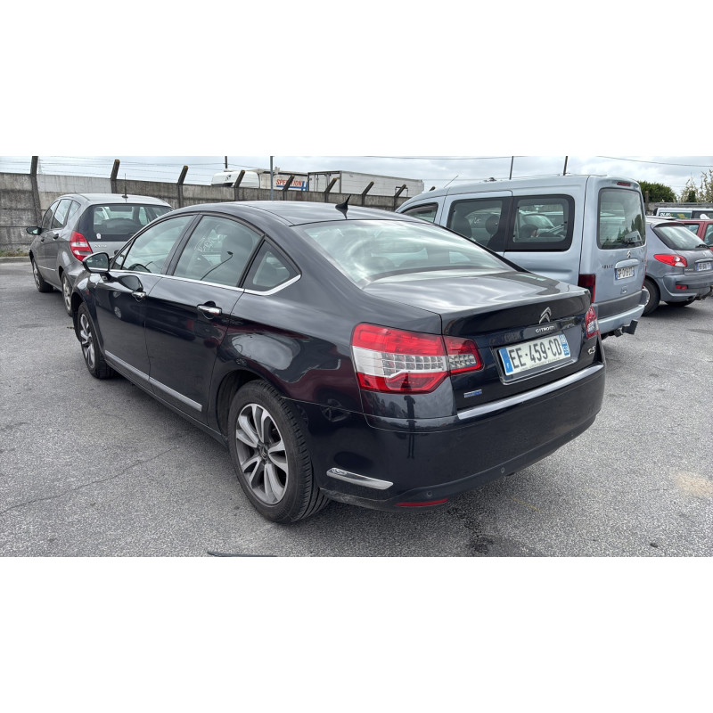 Renfort pare choc arriere (traverse) CITROEN C5 2 Photo n°13