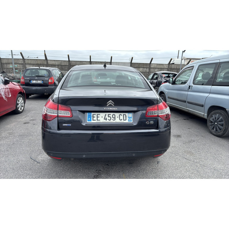Renfort pare choc arriere (traverse) CITROEN C5 2 Photo n°14