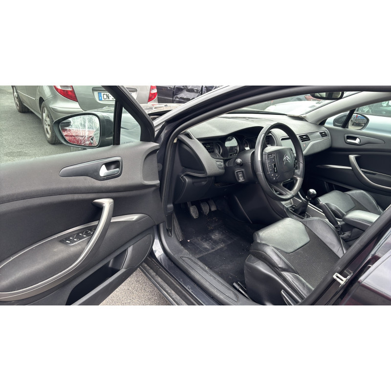 Renfort pare choc arriere (traverse) CITROEN C5 2 Photo n°18