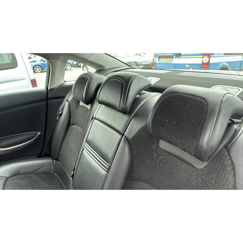 Renfort pare choc arriere (traverse) CITROEN C5 2 Photo n°20