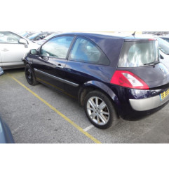 Pare choc arriere RENAULT MEGANE 2