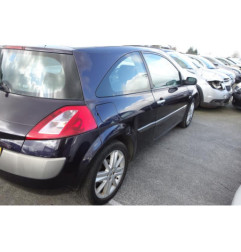 Pare choc arriere RENAULT MEGANE 2