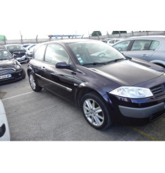 Pare choc arriere RENAULT MEGANE 2
