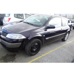 Pare choc arriere RENAULT MEGANE 2