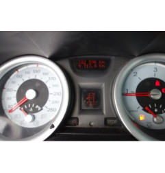Pare choc arriere RENAULT MEGANE 2