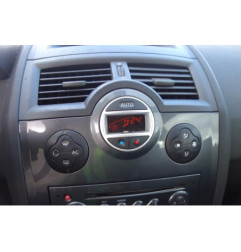 Pare choc arriere RENAULT MEGANE 2
