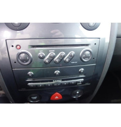 Pare choc arriere RENAULT MEGANE 2