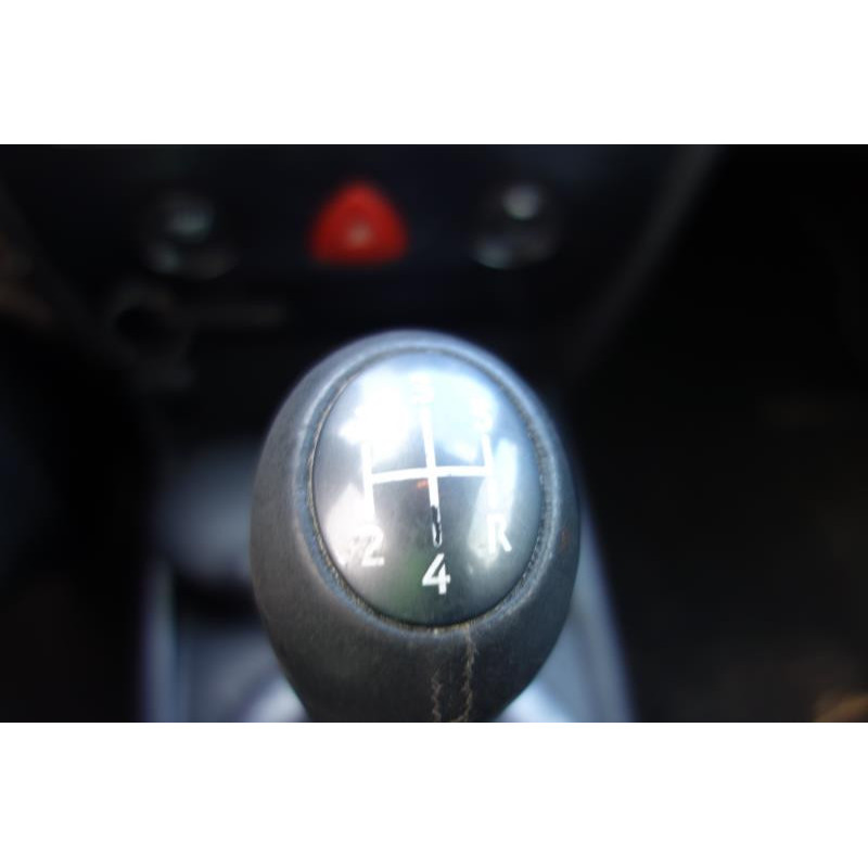 Pare choc arriere RENAULT MEGANE 2 Photo n°28