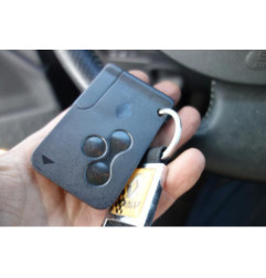 Pare choc arriere RENAULT MEGANE 2