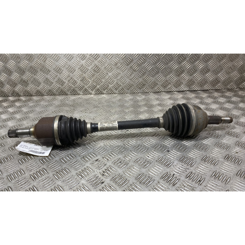 Cardan gauche (transmission) CITROEN C5 2 Photo n°1