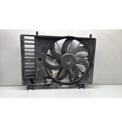 Moto ventilateur radiateur CITROEN C5 2 Photo n°1