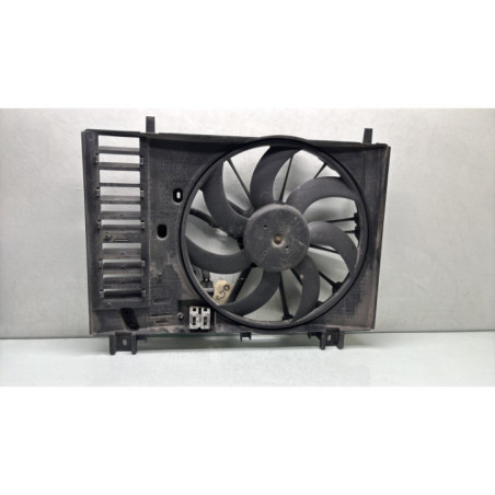 Moto ventilateur radiateur CITROEN C5 2 Photo n°1