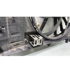 Moto ventilateur radiateur CITROEN C5 2