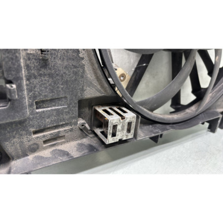 Moto ventilateur radiateur CITROEN C5 2