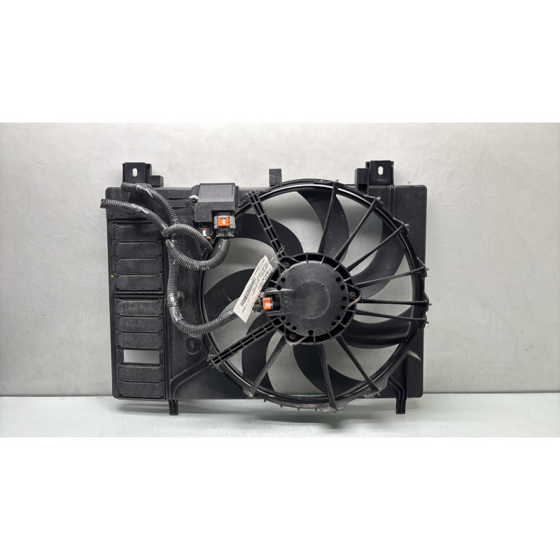 Moto ventilateur radiateur CITROEN C5 2 Photo n°3