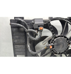 Moto ventilateur radiateur CITROEN C5 2