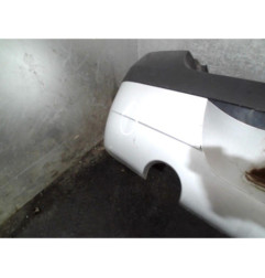 Pare choc arriere DACIA LOGAN 1