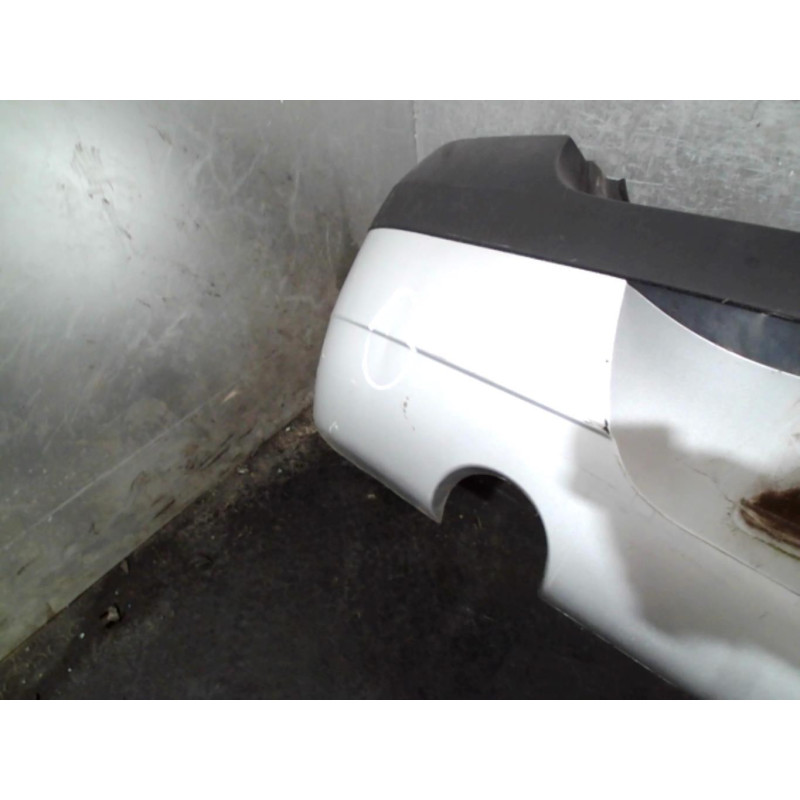 Pare choc arriere DACIA LOGAN 1 Photo n°16