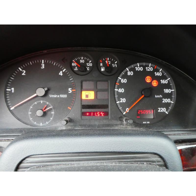 Commodo d'essuie glaces AUDI A4 1 Photo n°19