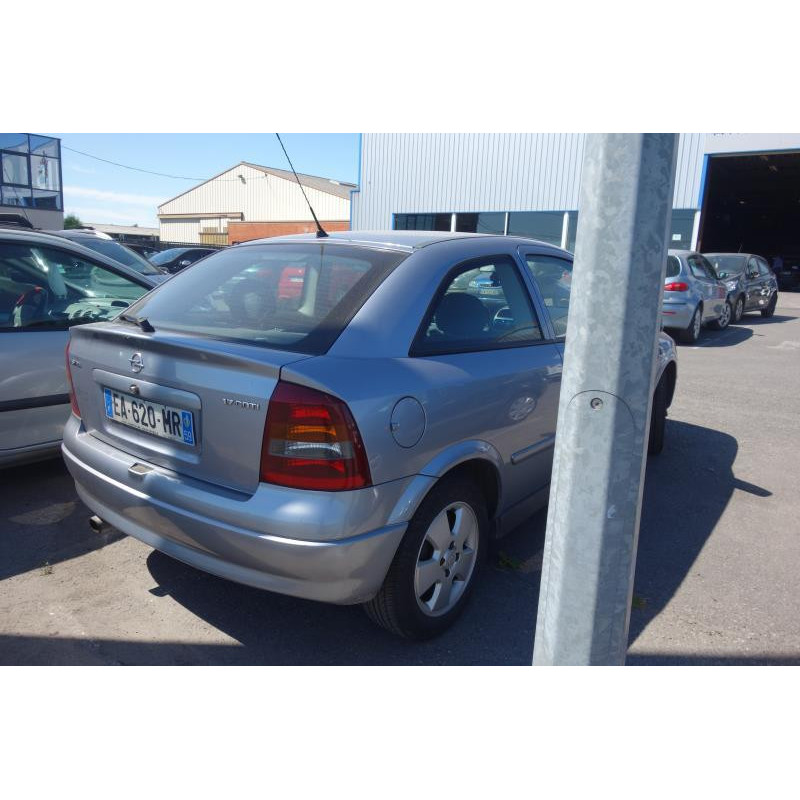 Ceinture avant droit OPEL ASTRA G Photo n°18