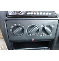 Pare choc arriere VOLKSWAGEN POLO 3