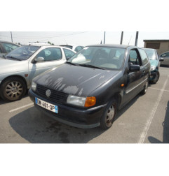 Pare choc arriere VOLKSWAGEN POLO 3