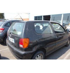 Pare choc arriere VOLKSWAGEN POLO 3