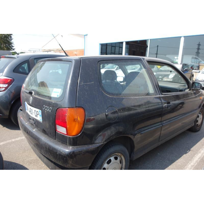 Pare choc arriere VOLKSWAGEN POLO 3 Photo n°16
