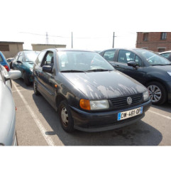 Pare choc arriere VOLKSWAGEN POLO 3