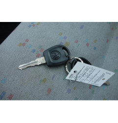 Pare choc arriere VOLKSWAGEN POLO 3