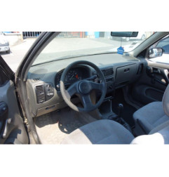 Pare choc arriere VOLKSWAGEN POLO 3