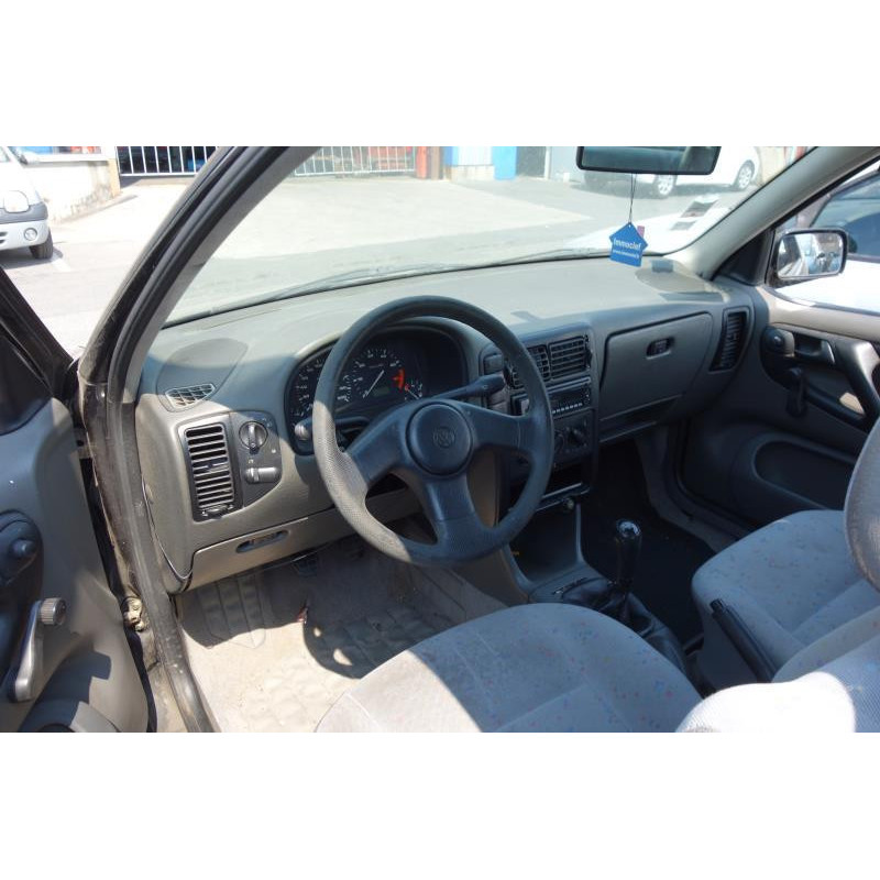 Pare choc arriere VOLKSWAGEN POLO 3 Photo n°19