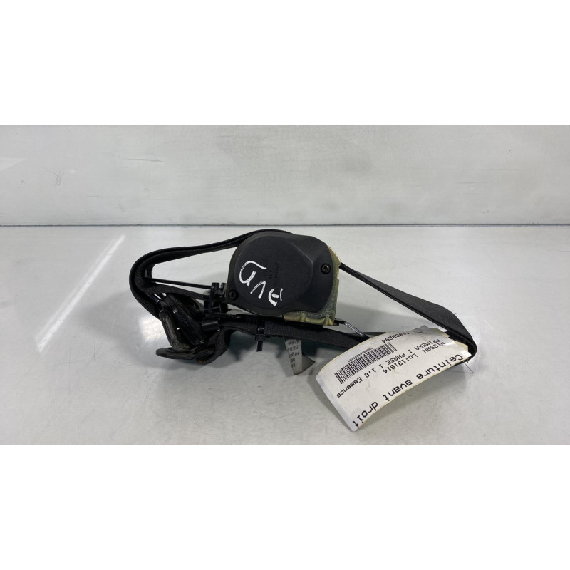 Ceinture avant droit NISSAN PRIMERA 1 Photo n°8