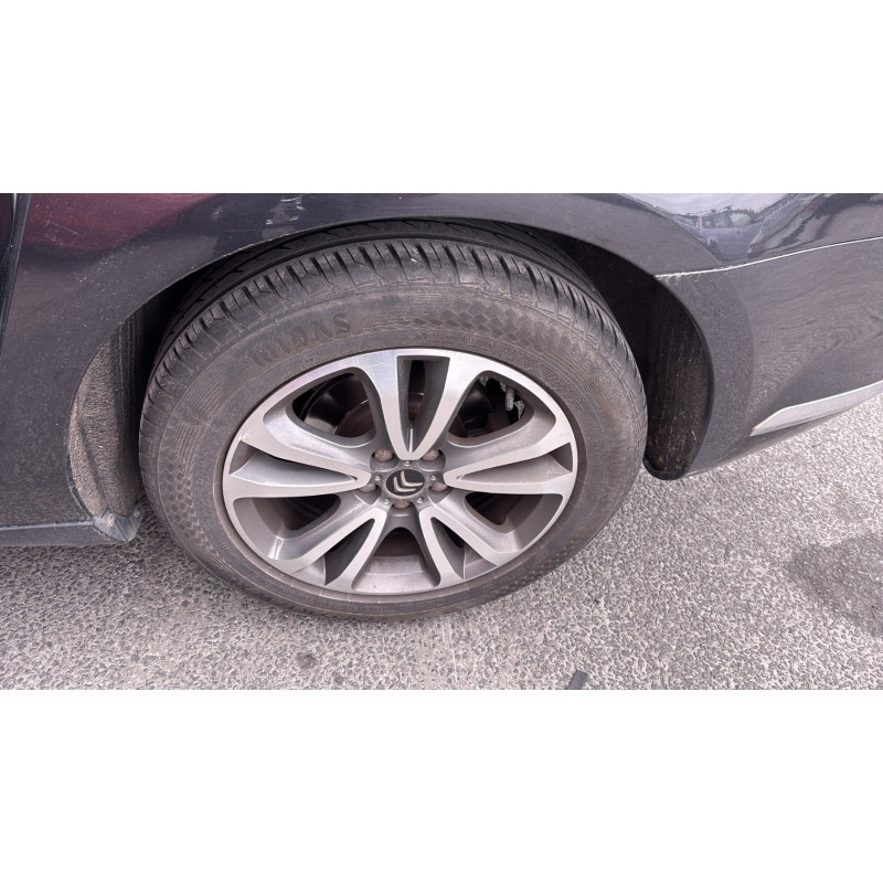 Pivot de moyeu avant droit CITROEN C5 2 Photo n°18