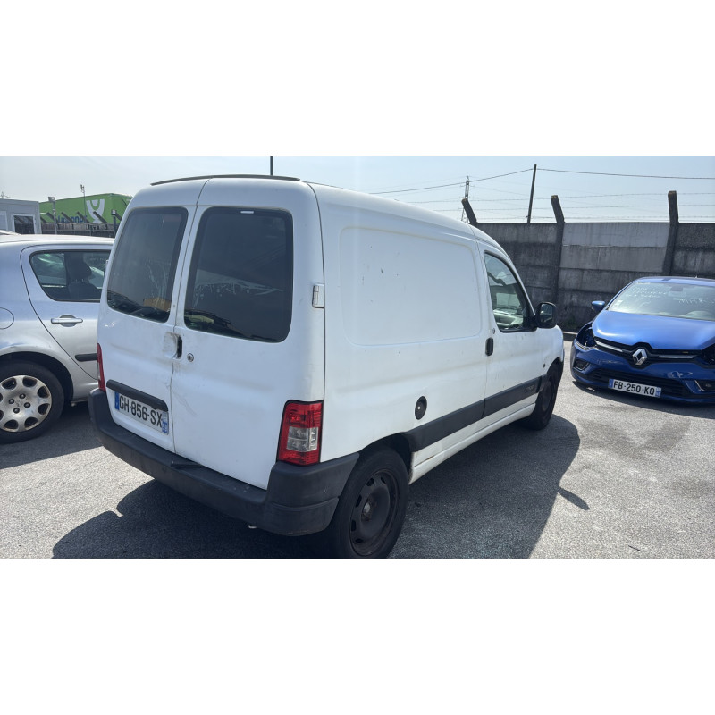 Face avant CITROEN BERLINGO 1 Photo n°8