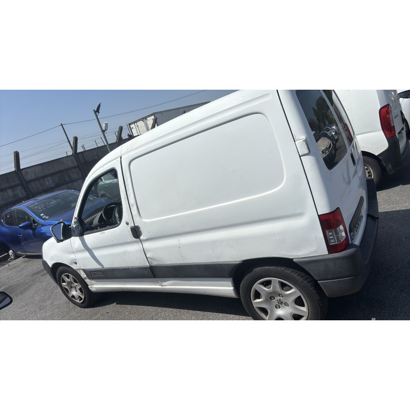Face avant CITROEN BERLINGO 1 Photo n°11