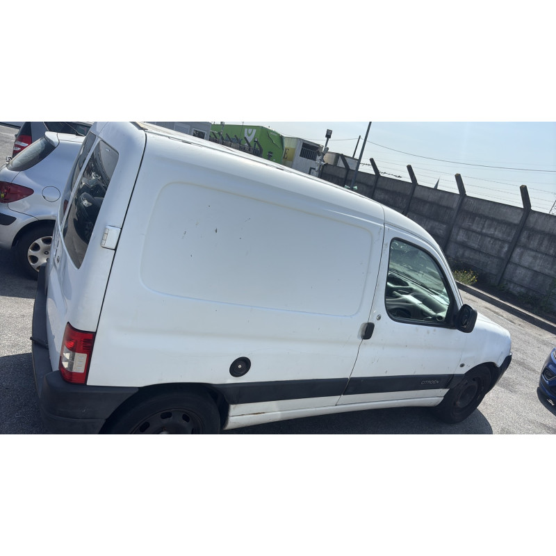 Face avant CITROEN BERLINGO 1 Photo n°12