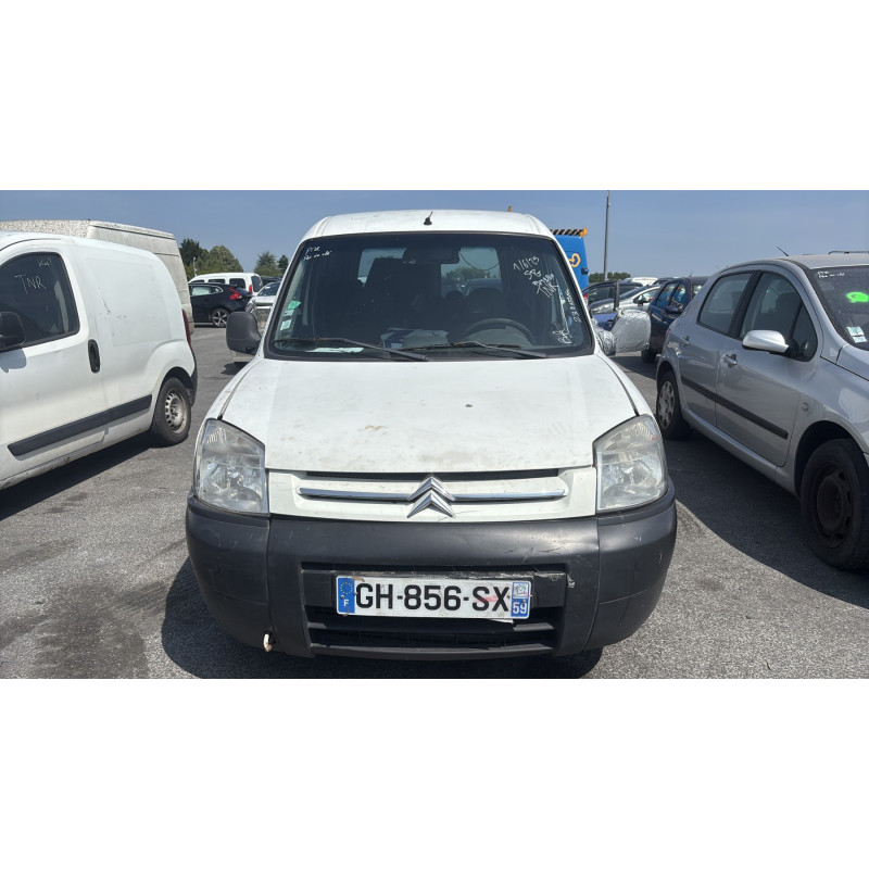 Face avant CITROEN BERLINGO 1 Photo n°13