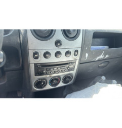 Face avant CITROEN BERLINGO 1