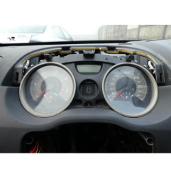 Pare choc arriere RENAULT MEGANE 2