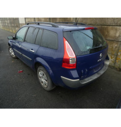 Pare choc arriere RENAULT MEGANE 2