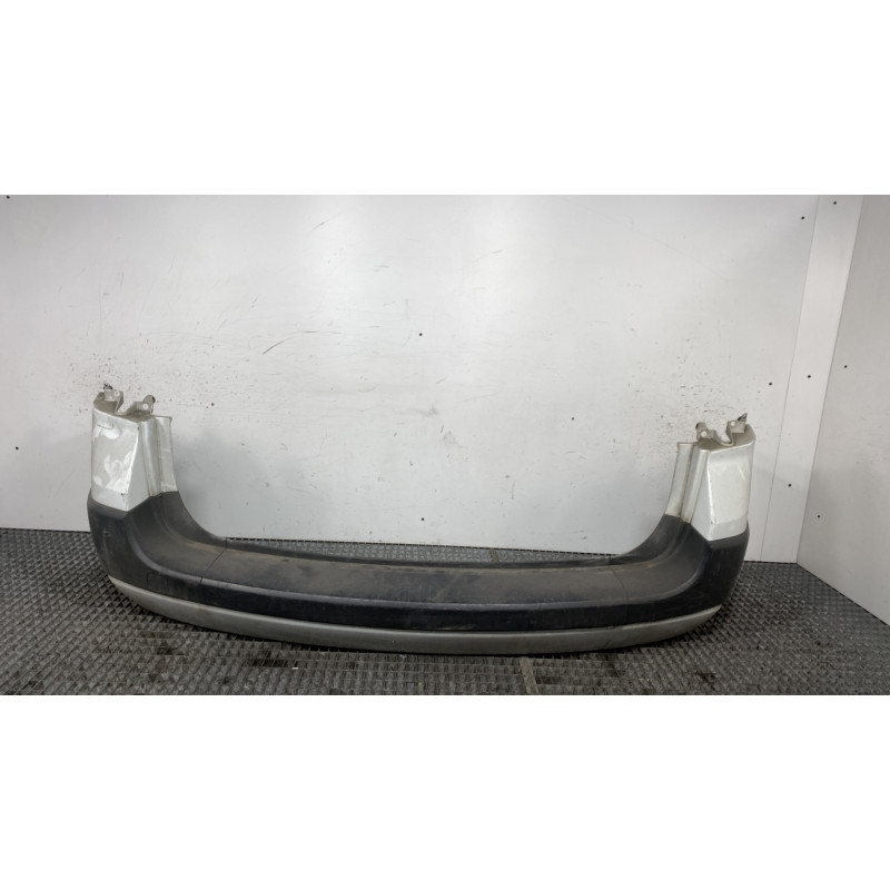 Pare choc arriere RENAULT MEGANE 2 Photo n°1