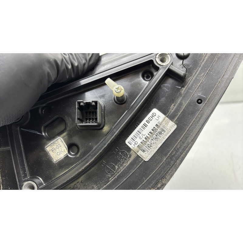 Retroviseur gauche HYUNDAI I 10 1 Photo n°4