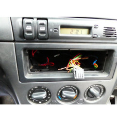 Pare choc arriere CITROEN XSARA