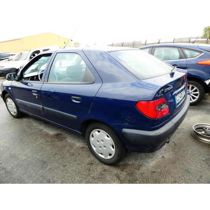 Pare choc arriere CITROEN XSARA Photo n°18